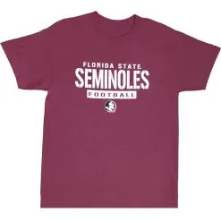 KW TEXTILE INC Florida State Seminoles T-Shirt