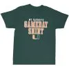KW TEXTILE INC Miami Hurricanes T-Shirt