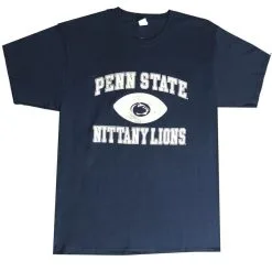 KW TEXTILE INC Penn State Nittany Lions T-Shirt
