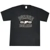 KW TEXTILE INC Purdue Boilermakers T-Shirt