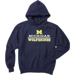 Michigan Wolverines Hoodie