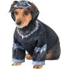 Rubies Black Panther Dog Costume