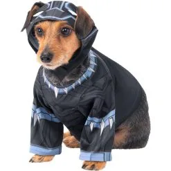 Rubies Black Panther Dog Costume