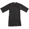 AMSCAN Adult Black Graduation Gown