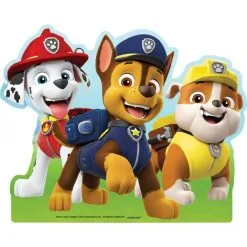 PAW Patrol Cardboard Cutout, 27.5in X 21.5in