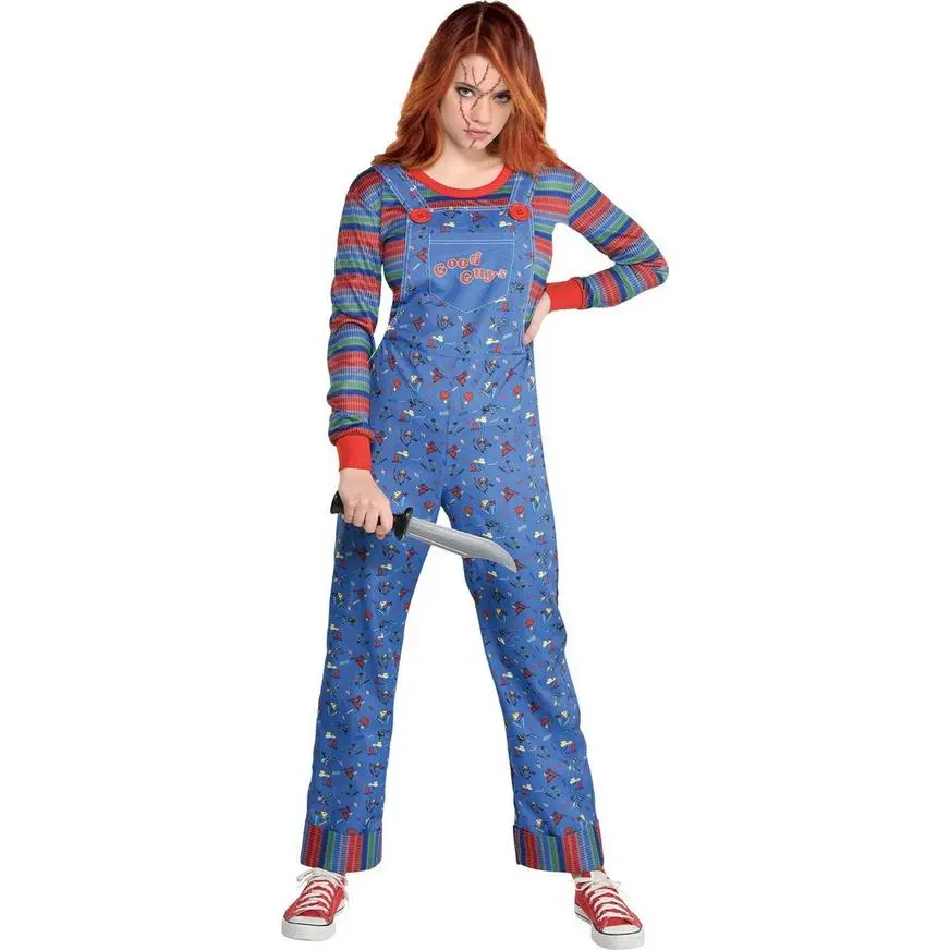 Womens Chucky Costume - Child's Play