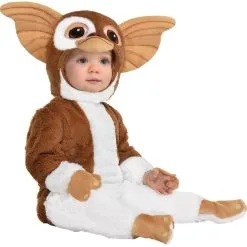 AMSCAN Baby Gizmo Costume - Gremlins Movie
