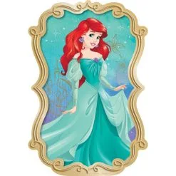 Standee Ariel Dream Big Centerpiece Cardboard Cutout, 18in