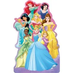 Once Upon A Time Disney Princess Centerpiece Cardboard Cutout, 18in