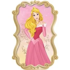 Aurora Centerpiece Cardboard Cutout, 18in - Sleeping Beauty