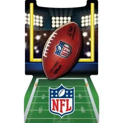 NFL Drive Cardboard Cutout, 3ft