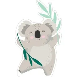 Koala Cardboard Cutout, 3ft