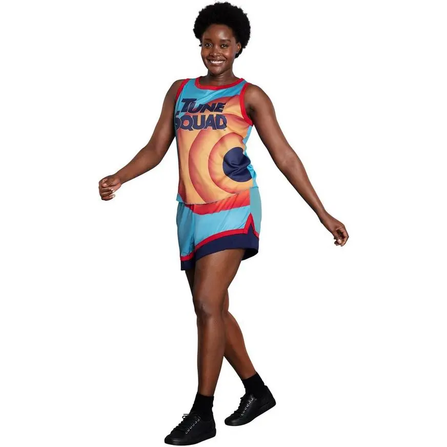AMSCAN Women's Tune Squad Costume - Space Jam 2 - Image 2