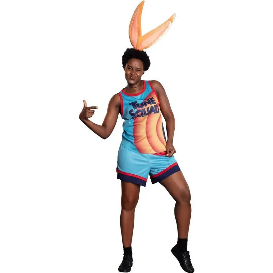 AMSCAN Women's Tune Squad Costume - Space Jam 2 - Image 3