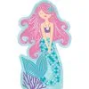 Shimmering Mermaid Cardboard Cutout, 3ft