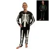MJC INTERNATIONAL GROUP LLC Glow-in-the-Dark Skeleton Pajamas For Men 