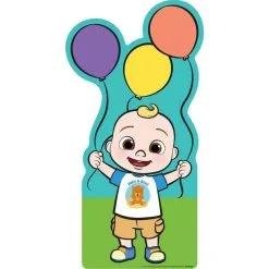 JJ Cardboard Cutout, 3ft - CoComelon