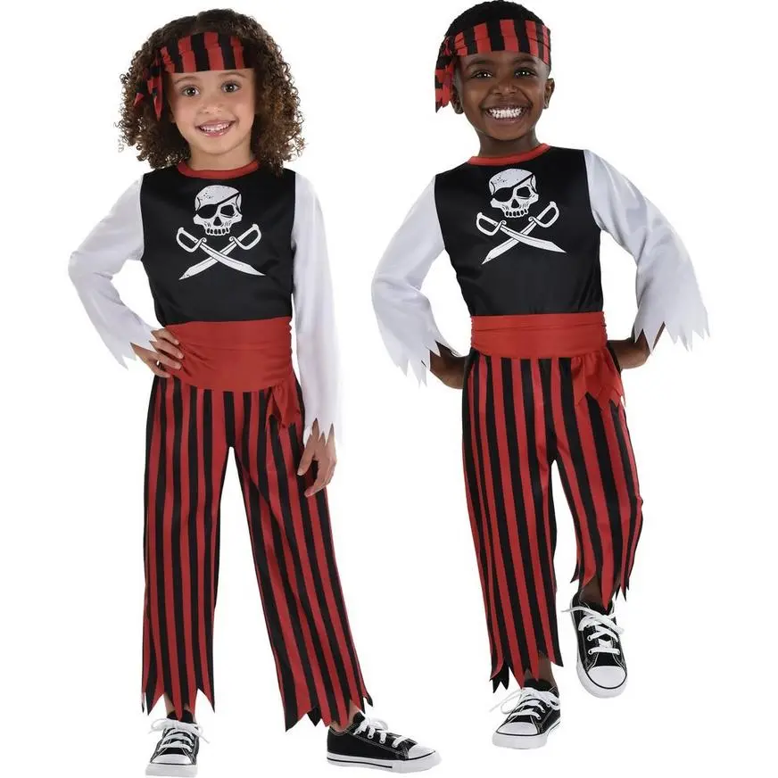 Kids' Pirate Shipmate Costume