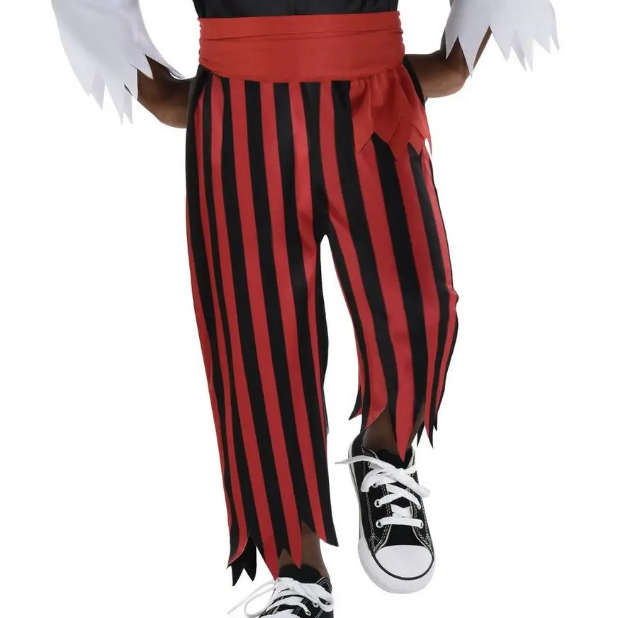 Kids' Pirate Shipmate Costume - Image 3