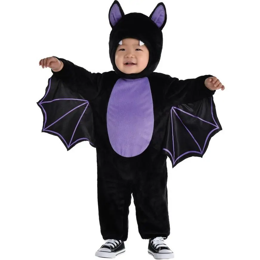 AMSCAN Baby Classic Bat Costume - Image 2