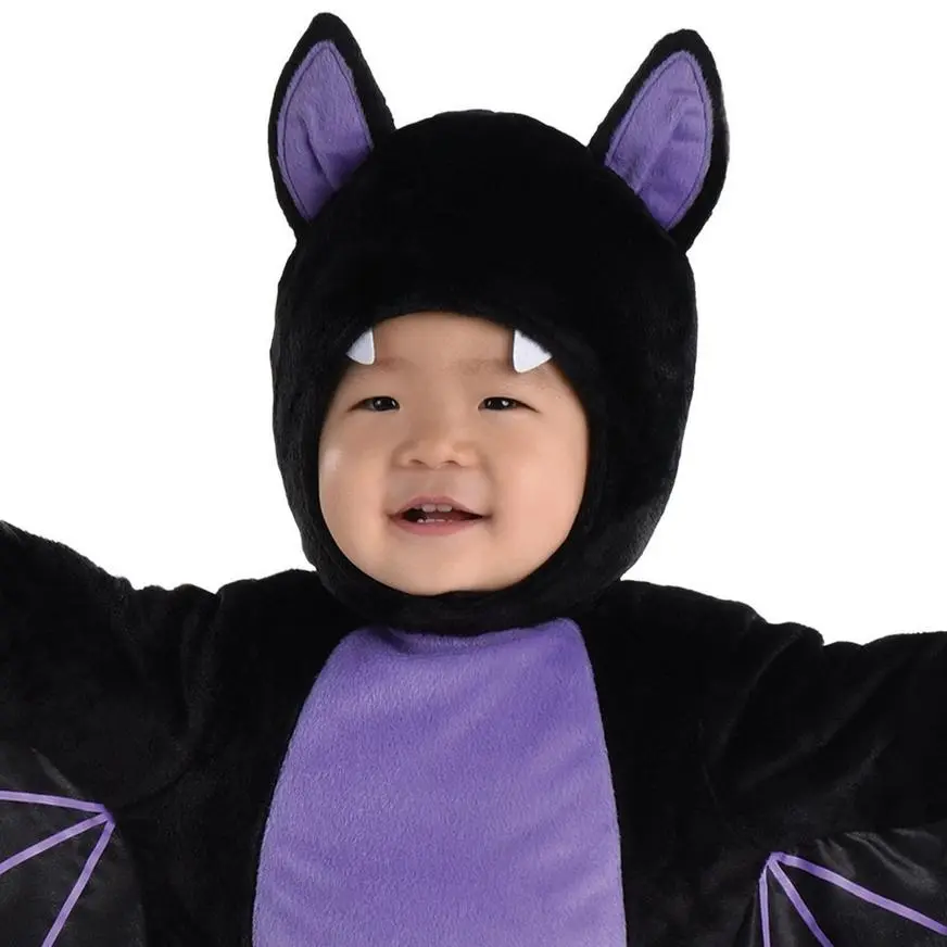 AMSCAN Baby Classic Bat Costume - Image 3