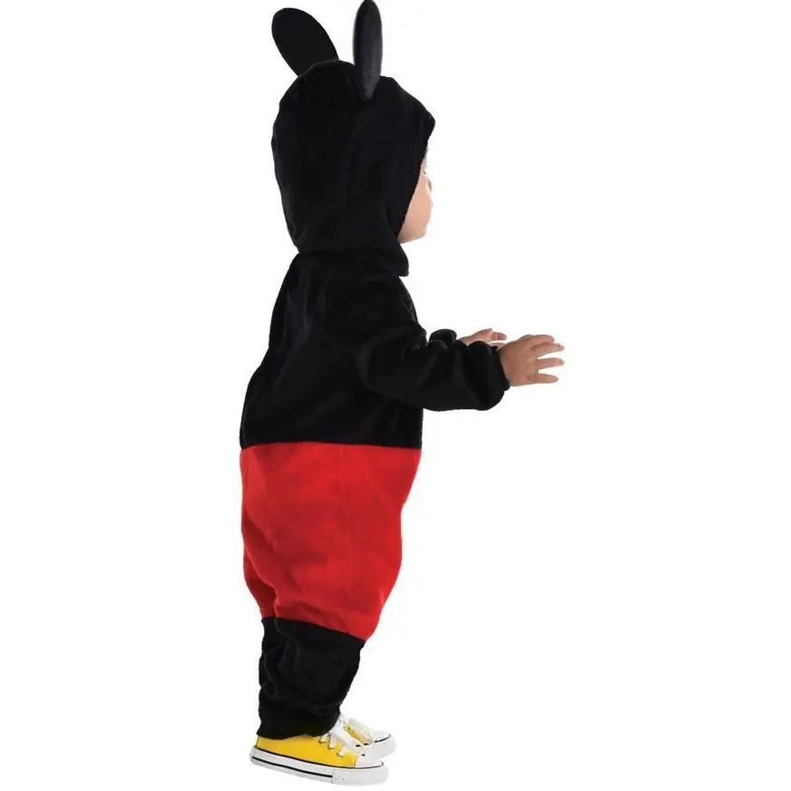 Kids' Classic Mickey Mouse Costume - Disney - Image 2