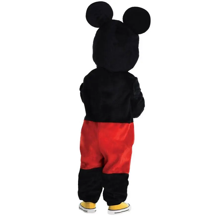 Kids' Classic Mickey Mouse Costume - Disney - Image 3