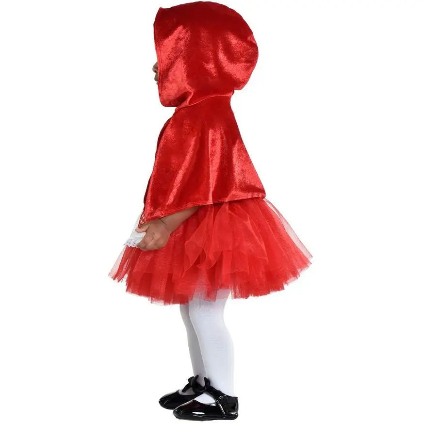 AMSCAN Baby Little Red Costume - Image 5