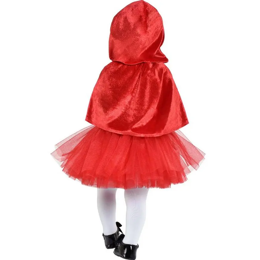 AMSCAN Baby Little Red Costume - Image 6