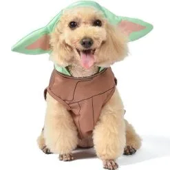 Party City Grogu The Child Dog Costume - Star Wars