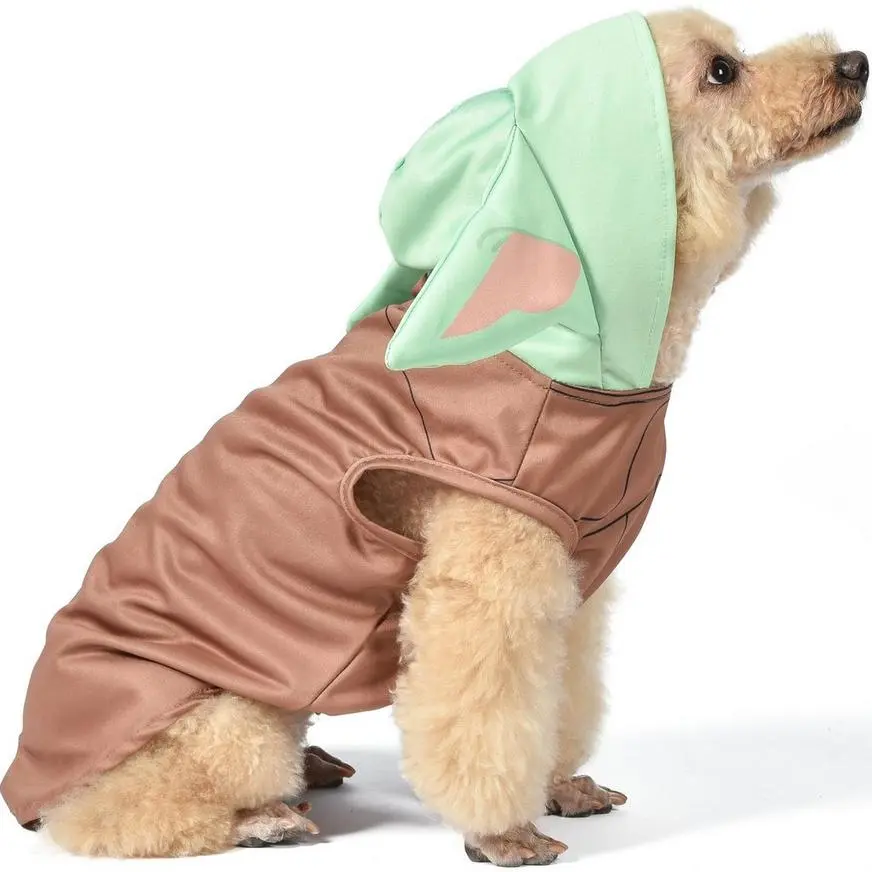 Party City Grogu The Child Dog Costume - Star Wars - Image 2