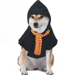 Party City Gryffindor Dog Hoodie Costume - Harry Potter