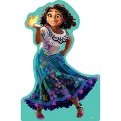 Mirabel Pose 2 Cardboard Cutout, 3ft - Disney Encanto