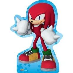 Knuckles Cardboard Cutout, 3ft - Sonic The Hedgehog