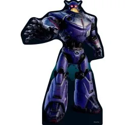 Emperor Zurg Cardboard Cutout, 3ft - Pixar Lightyear