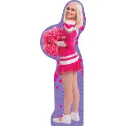 Addison Cardboard Cutout, 3ft - ZOMBIES 3